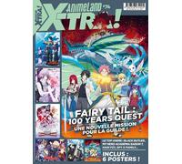 YNNIS Animeland X-tra tome 74