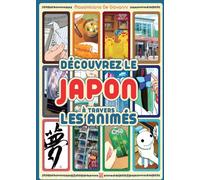 YNNIS Au Japon avec les anime !