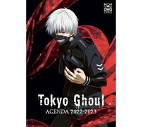 Ynnis Éditions Agenda Tokyo ghoul 2022-2023
