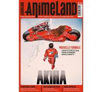 Ynnis Éditions Animeland tome 244