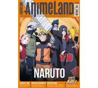 Ynnis Éditions AnimeLand tome 255 - Naruto
