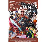 Ynnis Éditions Encyclopédie des animés tome 8