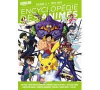 YNNIS Encyclopédie des animes tome 4