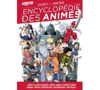 YNNIS Encyclopédie des animés tome 5