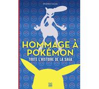 YNNIS Hommage à Pokémon - Toute l'histoire de la saga