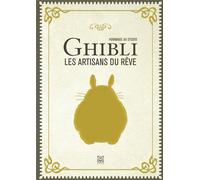 YNNIS Hommage au studio Ghibli - Les artisans du rêve