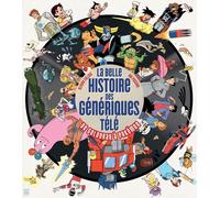YNNIS La belle histoire des génériques télé