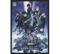 YNNIS L'attaque des titans - agenda 2023/2024