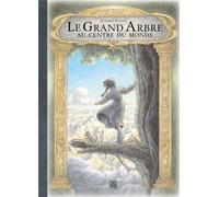 YNNIS Le grand arbre au centre du monde