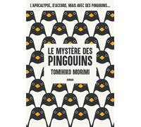 YNNIS Le mystère des pingouins - roman