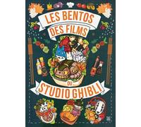 YNNIS Les bentos des films du studio ghibli