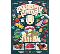 YNNIS Les nouvelles recettes des films Ghibli
