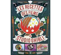 YNNIS Les recettes des films du studio ghibli