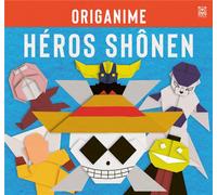 YNNIS origanime tome 2 : héros shônen