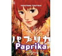 YNNIS Paprika (roman) tome 2
