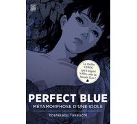 YNNIS Perfect blue - métamorphose d'une idole (roman)