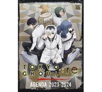 YNNIS Tokyo ghoul : Re - agenda 2023/2024