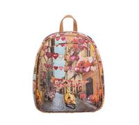 YNOT Sac à dos femme grand YES-579S6 Napoli Core