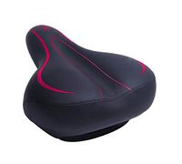 Ynport Crefreak Selles de vélo super confortables imperméables souples et respirantes pour vélo de route, VTT, vélo d'appartement, vélo pliable