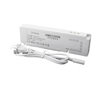 YNPPLGTJC Armoire-penderie, Alimentation dédiée 12 V avec Interface à Induction, transformateur 24 for Armoire-vin(150W-24V)