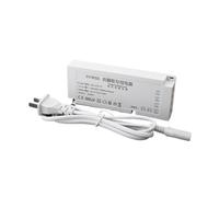 YNPPLGTJC Armoire-penderie, Alimentation dédiée 12 V avec Interface à Induction, transformateur 24 for Armoire-vin(35W-12V)