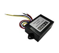 YNPPLGTJC Convertisseur abaisseur de Tension CC-CC 12 V/24 V/36 V/48 V/60 V/72 V/80 V/100 V vers CC (Module Buck 1 A/2 A/3 A/5 A)(12V 2A,9-36V-12V)