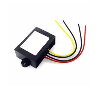 YNPPLGTJC Convertisseur CC-CC 24 V, 36, 48, 60, 72, 20-75 vers 12, régulateur de Tension 1 A, 2 A, 3 A, 4 A, 5 A, convertisseur Puissance abaisseur(3 Years)