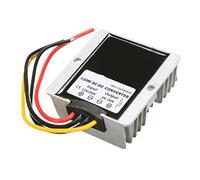 YNPPLGTJC Convertisseur CC-CC abaisseur 12 V/24 V vers 6, 15 A/20 A/25 A, Module d'alimentation for Voiture Miniature 10-36(12V-24V to 6V 20A)