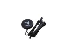 YNPPLGTJC Éclairage LED for Armoire/penderie avec Alimentation dédiée 220 V vers 12 V/24, Interface transformateur et Interrupteur à Induction(Sub Control-Human Body-1)