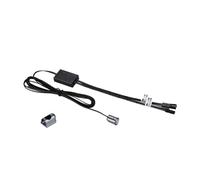 YNPPLGTJC Éclairage LED for Armoire/penderie avec Alimentation dédiée 220 V vers 12 V/24, Interface transformateur et Interrupteur à Induction(Sub Control-Human Body)