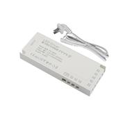 YNPPLGTJC Transformateur for éclairage de Placard/penderie, Alimentation dédiée 12 V/24 V, 60 W/100 W/150 W(12V 36W-Engineering Funds)