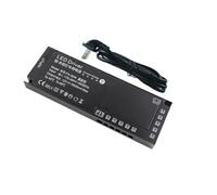 YNPPLGTJC Transformateur for éclairage de Placard/penderie, Alimentation dédiée 12 V/24 V, 60 W/100 W/150 W(12V60W-Gluing)