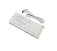 YNPPLGTJC Transformateur for éclairage de Placard/penderie, Alimentation dédiée 12 V/24 V, 60 W/100 W/150 W(24V 36W -Engineering Funds)