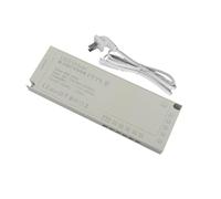 YNPPLGTJC Transformateur for éclairage de Placard/penderie, Alimentation dédiée 12 V/24 V, 60 W/100 W/150 W(12V 100W)