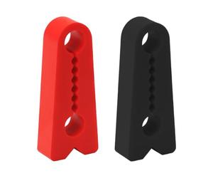 YNPQTDS 8 Pièces Arrêt De Claquement De Portière Silicone 10x5x2cm Amortisseurs En Caoutchouc Pour Portière De Voiture Coussin Amortisseur De Porte De Voiture Pour Trajets Courts Urbains Sorties