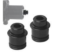 YNPQTDS Adaptateur de moyeu de vélo - Adaptateur de vélo, système de libération rapide de précision, installations de moteur léger et améliorations de roues pour le cyclisme en plein air