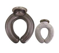 YNPQTDS Anneau de cou rafraîchissant | Refroidisseur de cou pour avec housse de protection - Coussin portable pour golf, vélo, pêche, chasse, trajets