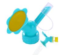 YNPQTDS Arroseur à bouchon de bouteille, embout d'arrosage à 2 voies pour bouchon de bouteille | Outil d'irrigation fin pour bonsaï, terrasse, balcon et jardin