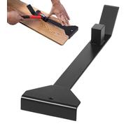 YNPQTDS Barre de déchirement pour sols stratifiés - Montage de planches, desserrage stratifié, pour maison, commerce, bureau, balcon, garage, salon, chambre à coucher