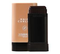 YNPQTDS Bâton Colorant Pour Cheveux Blancs,Stylo Coloration Capillaire Imperméable Et Anti Transpiration - Peigne Cache-Racines Portable pour Cuir Chevelu Barbe Calvitie Naturel