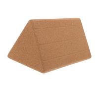 YNPQTDS Bloc Pilates - Cube D'Étirement En Bois Pour Yoga Et Entraînement - Équipement Portable Pour Entraînement Des Jambes,Pour Salle De Sport À Domicile Femmes Hommes Intérieur Bureau Méditation