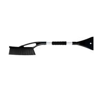 YNPQTDS Brosse à Neige pour Voiture, Brosse À Neige 2 en 1 pour Automobile, Accessoire De Nettoyage pour Véhicules Hivernaux SUV Camionnette Camping-Car