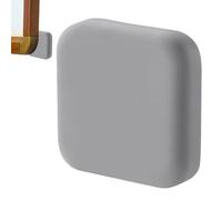 YNPQTDS Butée de porte - Protection murale - En silicone - Butée de porte - Pour la maison, l'école, les murs, les armoires, les pare-chocs de porte