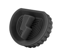 YNPQTDS Cache de port de charge EV, coque étanche pour port de charge de voiture - Capuchons magnétiques réutilisables pour garage, stationnement, allée, maison, route et voyage