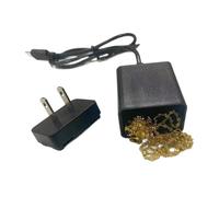 YNPQTDS Caisse à monnaie | Cachette secrète portable comme faux chargeur - Chargeur réaliste avec compartiment secret pour le rangement d'objets de valeur, bijoux, pilules,