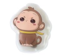 YNPQTDS Chauffe-mains TPU 9 x 9 cm Chauffe-mains Réutilisable Chauffe-mains Chauffe-mains Réutilisable Chauffe-mains pour Sacs Chaud Mignon Dessin animé Chauffe-main Click Gel pour l'intérieur