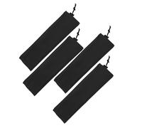 YNPQTDS Chaussettes anti-mouches pour guêtres antidérapantes Guêtres de protection pour l'équitation, le saut, l'entraînement