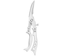 YNPQTDS Ciseaux à volaille de cuisine, ciseaux de cuisine haute performance | Ciseaux de cuisine robustes, ciseaux à volaille polyvalents | Ciseaux de cuisine avec fermeture de sécurité Ciseaux à