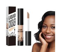 YNPQTDS Correcteur liquide, anti-cernes Blemish, hydratant - Primer les yeux longue durée - Booster de teint pour les cernes et les échecs