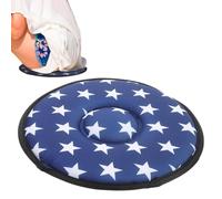 YNPQTDS Coussin d'assise, multifonctionnel, pliable, pour voyage, tabouret léger, pour camping, randonnée, pique-nique, randonnée, activités de plein air